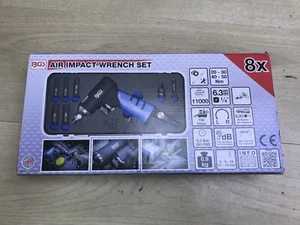 BGS 3320 Destornillador de Impacto de Aire Neumático para Bujías, Sin Accesorios, I31736 - Imagen 1 de 6