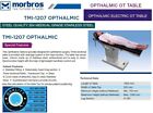 Best Ot Table Operating Ophthalmic Operating Table Tmi-1207 Sophisticated X