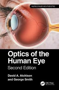Optics of the Human Eye by David Atchison Hardcover Book