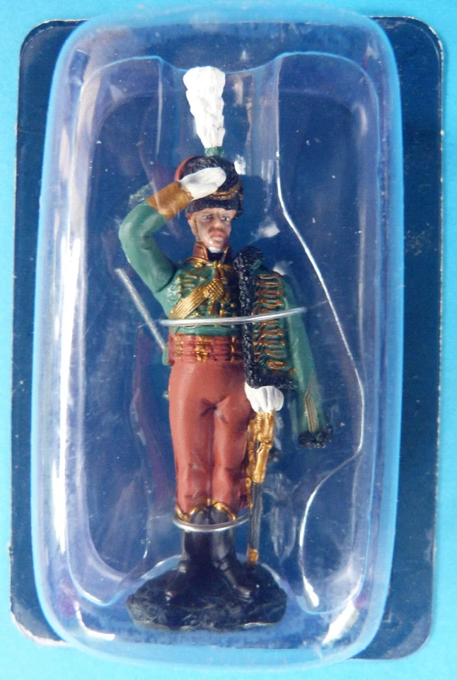 Soldat de plomb HACHETTE n° 175 - Premier empire - Général de Saint-Sulpice - Photo 1/1