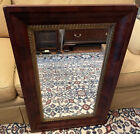 Antique Empire Ogee 19th Century 1800’s Large Wall Mirror