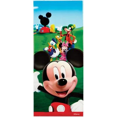 Wilton MICKEY MOUSE FIESTA DE CUMPLEAÑOS FAVOR GOLOSINAS PAQUETE. DE 16 suministros temáticos Foto 1 de 2