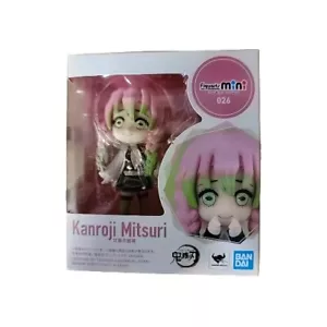 Bandai Spirits Figuarts mini 026 Demon Slayer Kanroji Mitsuri Figure US Seller! - Picture 1 of 6