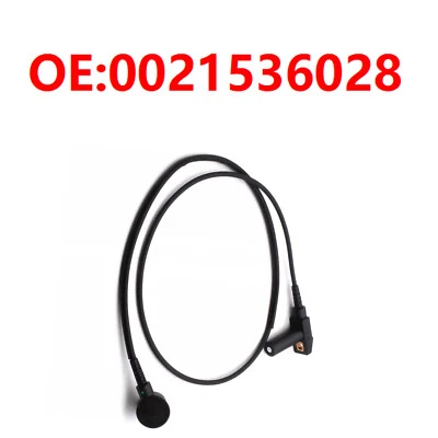 Ajuste para Mercedes Benz 1986-89 560SL R107 CPS cigüeñal trasero sensor EZL Stock en EE. UU. Foto 1 de 4