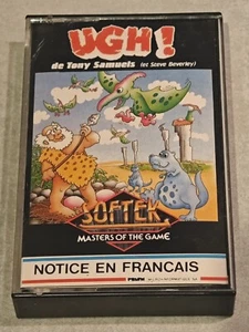 UGH ! ZX SPECTRUM SINCLAIR - Imagen 1 de 3