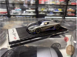 GRYNING 1/43 KOENIGSEGG Agera Rs Limited Resin car Diecast Model Car Hobby Gifts - Picture 1 of 14