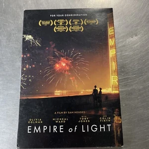 EMPIRE OF LIGHT FYC DVD 2022 20th Century Fox Screener Promo - Imagen 1 de 3