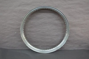 D.I.D FRONT MOTORCYCLE RIM 19 X 1.85 64 SPOKE HOLE FROM YAMAHA XS650 1982 1983 - Picture 1 of 15