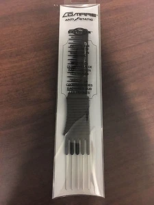 Comare Anti STATIC MARK V Pinza Peine CCX357 Styler Serrado Acero Inoxidable - Imagen 1 de 1