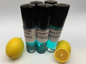 Compare to aroma BOB MARLEY (M EN) ® for Men Cologne Body Oil Fragrance roll on - Picture 1 of 4