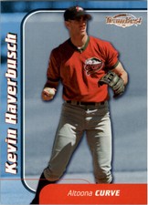 1999 Team Best Player of the Year Silver #26 Kevin Haverbusch/150
