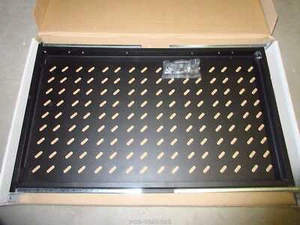 Digitus DN-19 PLATEAU-2-1000SW 19 pouces étagère rack serveur 1 U rétractable - Photo 1/4