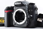 Nikon D7000 16.2MP Digital Camera Body Only SC11505 w/Battery Near mint Fm Jp #7