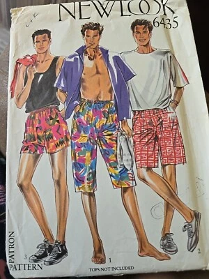 New LOOK  6435 - Image 1 of 2