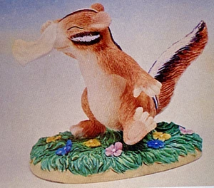 Charming Tails ~ AHHH-CHOOO! GET WELL SOON Figure 89/624 ~ Fitz & Floyd BNIB - Picture 1 of 6