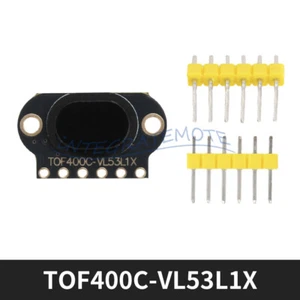 TOF050C 400C Laser Ranging Sensor Module ToF Time-of-Flight Distance For Arduino - Bild 1 von 22
