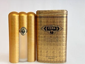 Cuba Prestige Legacy For Men By Parfums Des Champs 3.0 oz Edt - Picture 1 of 6