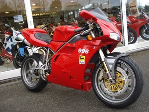 DUCATI 996 BIPOSTO, 2002, IMMACULATE CONDITION. - Picture 1 of 7