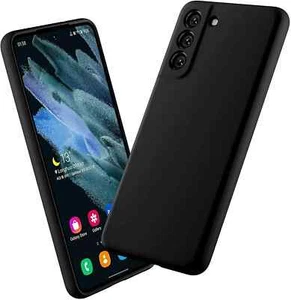 Hülle für Samsung Galaxy S25 S24 S22 S23 FE Ultra Plus Stoßfest Silikon Cover - Bild 1 von 5