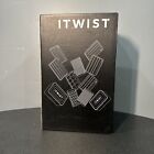 ITWIST Mini Round Ice Cube Trays Reusable