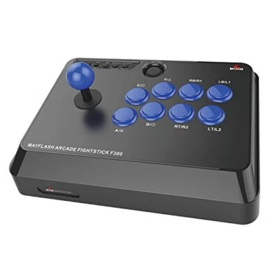 Mayflash F300 Arcade Fight Stick Joystick for Switch, Xbox Series X, Xbox One, - Image 1 of 4