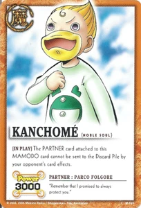 Kanchome 049 - Series 2 - Zatch Bell TCG - Imagen 1 de 1