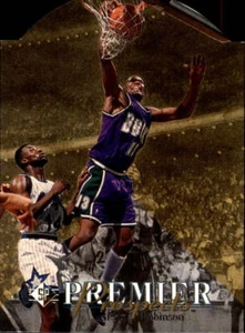 1994/1995 SP (Upper Deck) Basketball Part 2 Insert and Parallel Cards - Picture 1 of 133