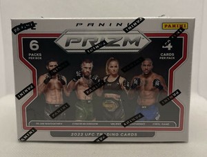 2022 Panini Prizm UFC *YOU PICK* SILVER & GREEN PRIZM Parallels *BUY 2+ & SAVE*