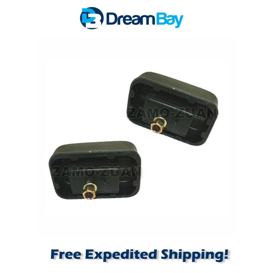 89-98 para Chevy GMC Tracker/Suzuki Sidekick X-90 montaje de motor delantero L y R 2 piezas Foto 1 de 4