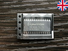 Sega Saturn / N64 / Mega CD FRAM Memory Upgrade Ramtron FM1808-70-SG 256KB Chip