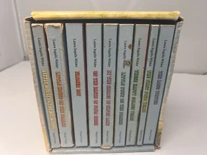 the little house bücher von laura ingalls wilder Box Set 9 Taschenbücher - Bild 1 von 4