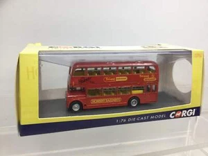 Corgi CC40801A 1:76/OO Gauge Bristol Lodekka Bus Hornby Centenary Year - Picture 1 of 1