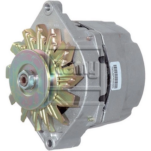 Alternador Premium Remy 20213 para 86-90 Chevrolet GMC P20 P2500 P30 P3500 Foto 1 de 4