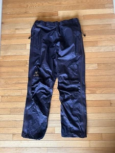 Vintage Arcteryx Golden Era Shadow Goretex Pants - Picture 1 of 14