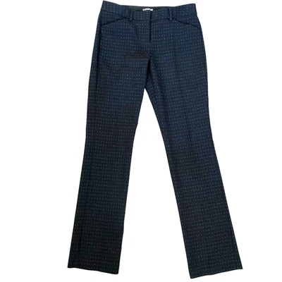 Pantalones Pantalón Express Editor Profesional Carrera Pierna Recta con Bolsillos Talla 4 Foto 1 de 4