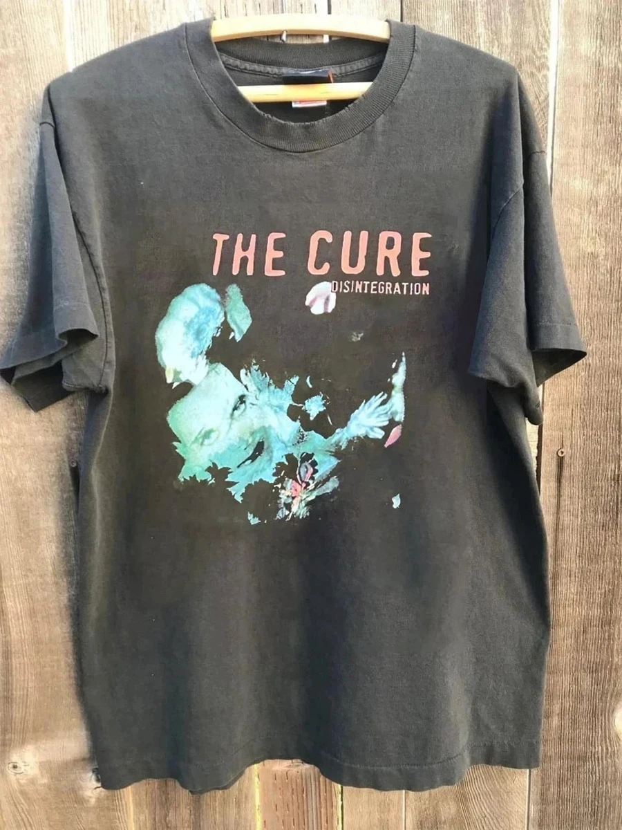 The Cure Disintegration In Men's T-Shirts for sale | eBay