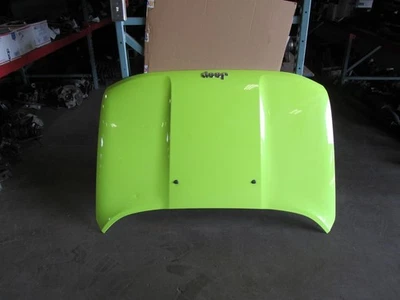 15-23 JEEP RENEGADE Hood  hyper green front bonnet  NO SHIPPING Foto 1 de 4