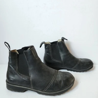 Botas Chelsea JBU by Jambu para mujer talla 9M Eagle resistentes al agua negras Foto 1 de 4