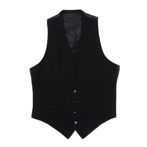 Jean Paul GAULTIER HOMME Wool Gilet Vest Size M(K-159254) - Picture 1 of 12