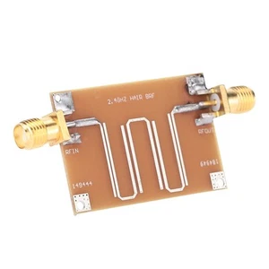 .›Bandpass Filter Signal ToNoise Ratio Filtration Device 2.3GHz~2.5Ghz Band Filt - Zdjęcie 1 z 7