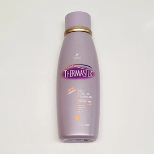 Helene Curtis Thermasilk Heat Activated Conditioner Volumizing- Fine Hair-13oz - Picture 1 of 3