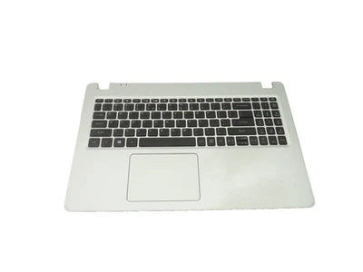 Acer Aspire 5 A515-43 Series 15.6" OEM Palmrest w/Touchpad Keyboard AP2MJ000600 - Image 1 of 3