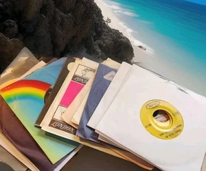 45 RPM Schallplatten * 50er-60er-70er Jahre ** ALLE JE 3 $!** - Kombiversand! - Bild 1 von 22