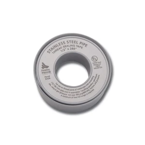 Nickel PTFE Thread Seal Tape – Professional-Grade, 1/2 Inch X 600; Inch, High-De - Picture 1 of 12