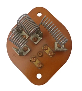 1965 Buick Heater AC Blower Motor Resistor NOS 1371247 Electra LeSabre - Picture 1 of 9