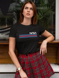 Logo Nasa - Women's T-shirt - Picture 1 of 7