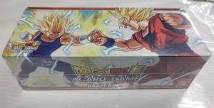 CAJA BORRADOR SELLADA DE FÁBRICA 03 DRAGON BALL SUPER TCG tarjeta MIRACULOUS REVIVAL BOD03 - Imagen 1 de 1
