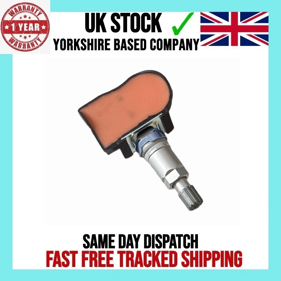 TPMS TYRE PRESSURE SENSOR FOR KIA SPORTAGE IV QL QLE 1.7 2016-2022 52933D9100 — 第 1/4 张图片