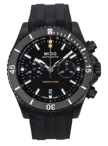 Mido Ocean Star Automatik-Taucheruhr M026.627.37.051.00 200M Herrenuhr - Imagen 1 de 4