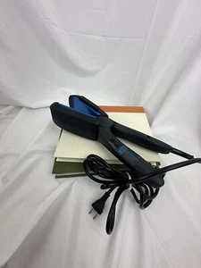 Solano Sapphire 115 Professional Flat Iron Italy Hair Styling Tool Made In Italy - Picture 1 of 8